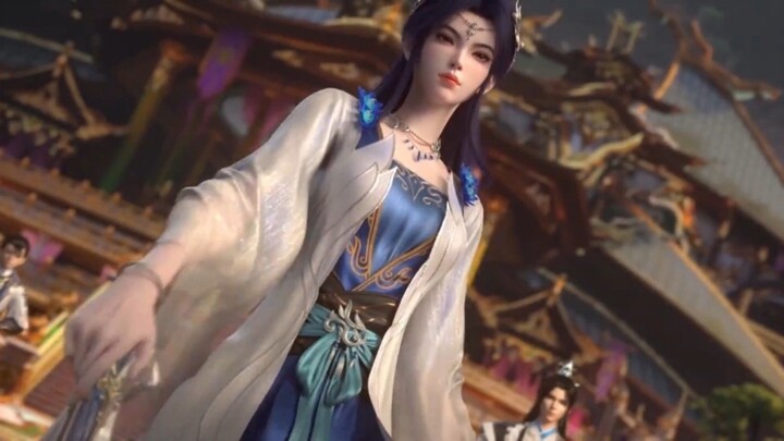 #สัประยุทธ์ทะลุฟ้า ตัวอย่างตอนต่อไป รับชมตอนล่าสุดได้ที่ เฟสบุ๊ค@animechina99