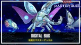 Digital Bug - Digital Bug Rhinosebus  / Ranked Gameplay! [Yu-Gi-Oh! Master Duel]