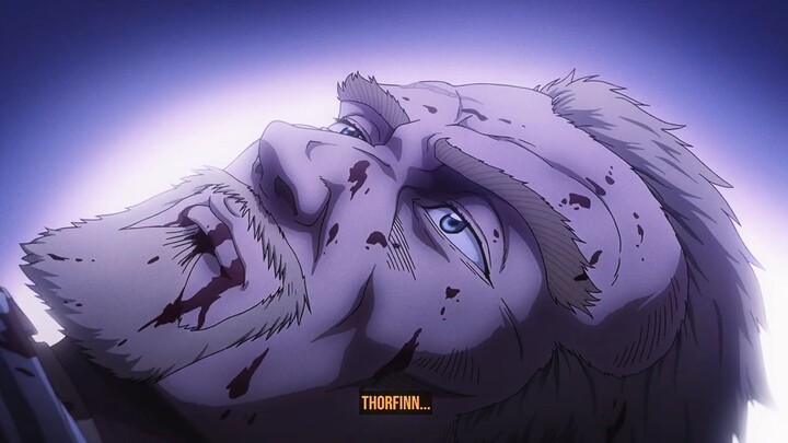 kakek tua yang telah terluka!?