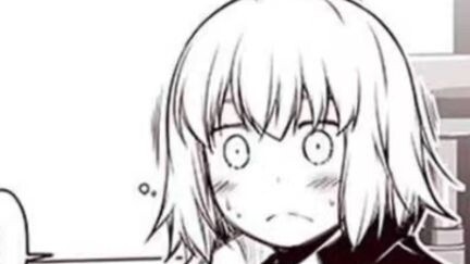 FGO Black Jeanne Can't Be Frank! Chapter 1-5