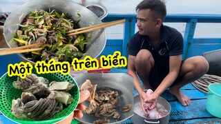 Cuộc Sống Trên Ghe Thu Mua