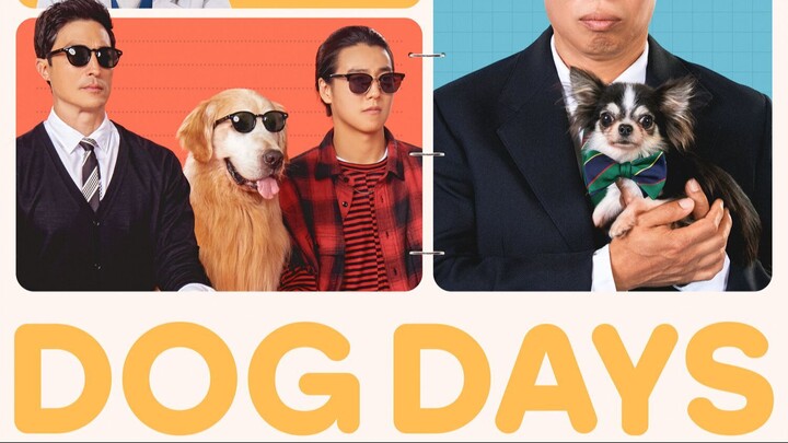 Dog Days (2024) – SUBTITLE INDONESIA (2024)