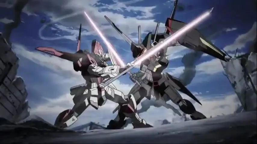 Gundam Seed Destiny Hd Remaster ตอนท 32 พากย ไทย Bilibili