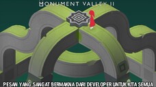 Developer Menyampaikan Melalui DLC Ini Agar Melestarikan Hutan |Monument Valley 2 Last Part