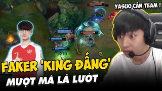 BÌNH LUẬN RANK HÀN: FAKER BẤT NGỜ PICK YASUO VÀO QUẨY CỰC KHÉT, CHÚA TỂ CƯỚP BỐC | BLV VĂN TÙNG