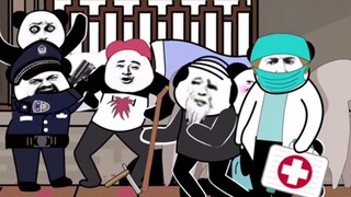 thuốc nhuộm tóc p5 #haihuoc