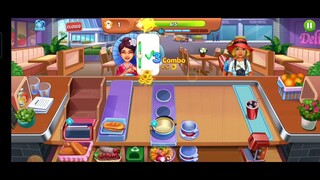 COOKING Crush Dream deli level 1-10