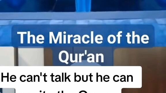 miracle of qur-an