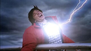 Boy gets three-day Superman experience card and instantly becomes Homelander (Smallville)