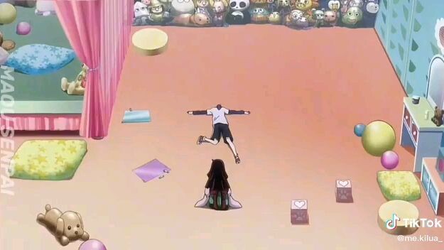 killua dan adik nya