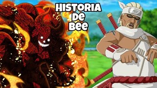 Naruto : La Historia de KILLER BEE 🐙 | Boruto : La Vida del Ocho Colas