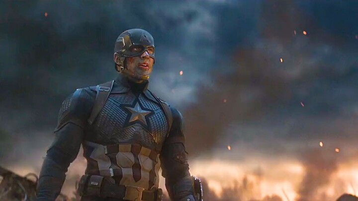 Avengers: Endgame was already four years ago #Marvel #Avengers #MarvelHeroes #IronMan #TenYearsOfMar