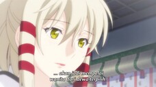 Inari, Konkon, Koi Iroha. Ep 02 IND