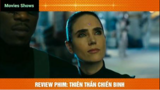 Tóm tắt phim Thiên thần chiến binh Alita phần 4 #reviewphimhay