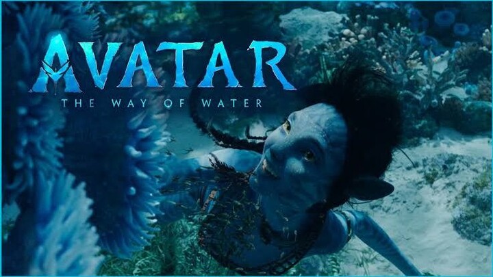 Avatar: The Way of Water - Official Trailer (HD|1080P)