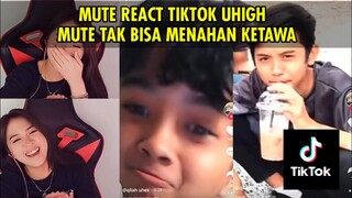 MUTE REACT TIKTOK UHIGH ZAMAN DULU || AUTO NGAKAK