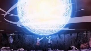 ทันทีที่ Rasengan ลุกขึ้น ความเยาว์วัยของฉันก็สิ้นสุดลง