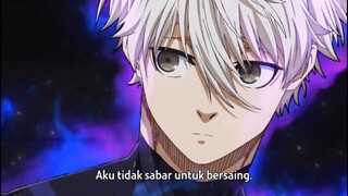 REVIEW ANIME BLUE LOCK S2 EPS 5
