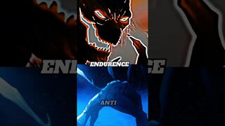 T.D.K VS GAROU COSMIC #shorts #editanime #garou #onepunchman #hq