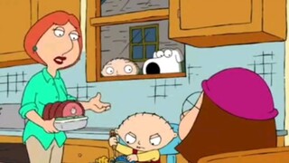Stewie dan Brian melakukan perjalanan kembali ke episode pertama