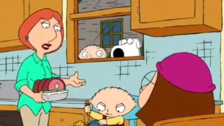 Stewie và Brian đã quay trở lại tập đầu tiên