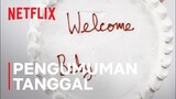 YOU | Pengumuman Tanggal Season 3 | Netflix