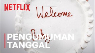 YOU | Pengumuman Tanggal Season 3 | Netflix