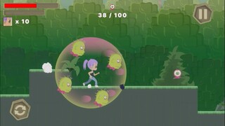 【第二次试玩】Mono Island Adventures · 跑酷速通小挑战！