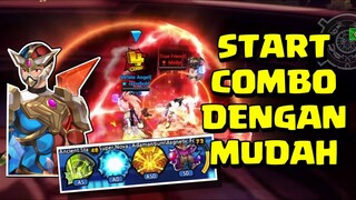 lost saga magnetic punya gerakan super berfaedah