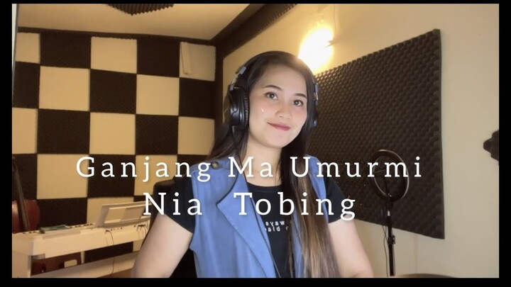 Ganjang Ma Umurmi - Osen Hutasoit | Cover by Nia Tobing