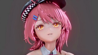 【奇塔·赛场火花】换个风格渲染看看