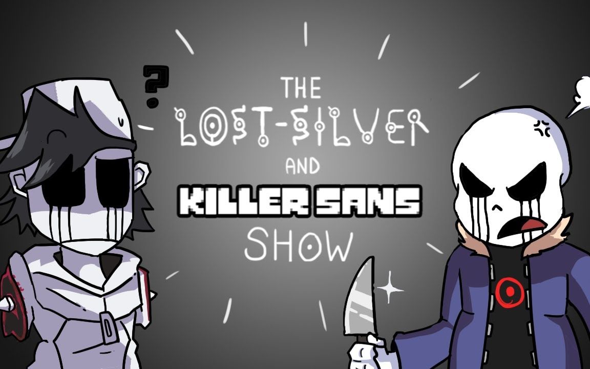 Stream Killer Sans FNF Voided by Florecentx