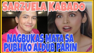 MAINE MENDOZA | ALDEN RICHARDS TULOY TULOY NA ANG PAGBABALIK TAMBALAN ALAMIN