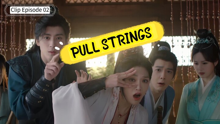 PULL STRINGS CLIP EP2 MISI LI CHANGSHOU MENCARI SULUR LANGIT DIMULAI