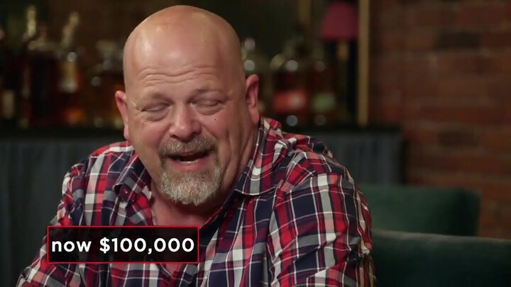 Pawn Stars 2022 - Pawn Jam - Best Moment