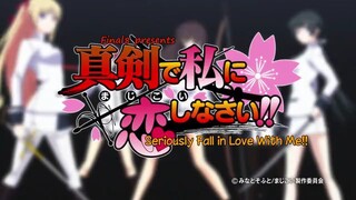 Maji de Watashi ni Koishinasai!! Episode8