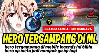 TANPA ASSASIN INI HERO MERAJAI PERMAINAN BEBAS CARI KILL SEPUASNYA  - Mobile Legends