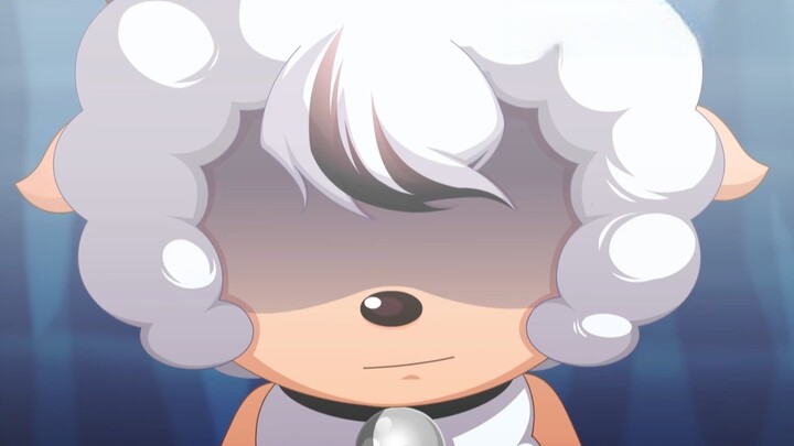 "⚡I said, the only one who can defeat me is Pleasant Goat!"