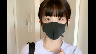 又是幻想自己是韩国女团的一天！