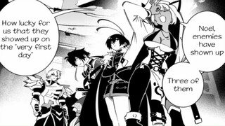 The Most Notorious Talker Runs the World's Greatest Clan Chapter 57 Tagalog/FilipinoSummary/overview