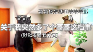 【Meme kucing】Tentang waktu ketika saya tiba-tiba punya saudara laki-laki ketika saya berusia tiga ta