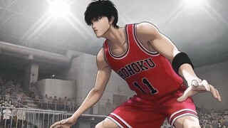 ถ้ารุคาว่า จาก The First Slamdunk มาอยู่ในเกม