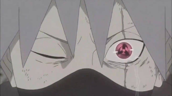 บทพูดของคาคาชิ