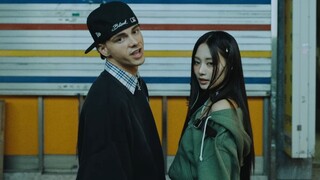 Corbyn Besson and Chou Tzu-yu's collaboration song "Blink" released
