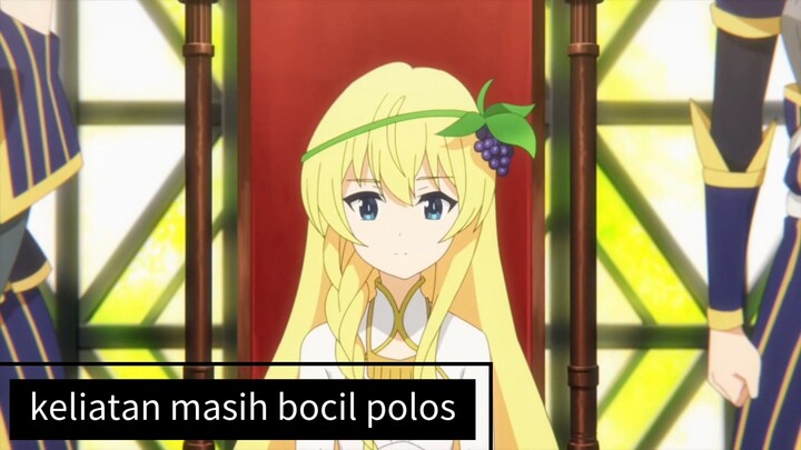 #KompetisiKreasiUnggahan5, Lord ga nyangka Rezimnya masih bocil