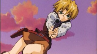 20年前六个妹子为主角的西部片！西部 旷野天使！