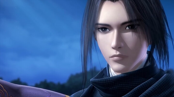 【Tian Xing Jiu Ge】New Year's blessing gift, take a look