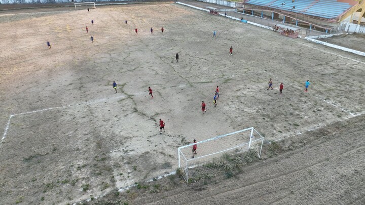Futebol Entre Amigos 01