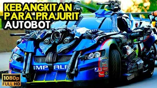 KEBANGKITAN PARA AUTOBOT • ALUR CERITA FILM