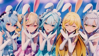 Teyvat Bunny Group 😋